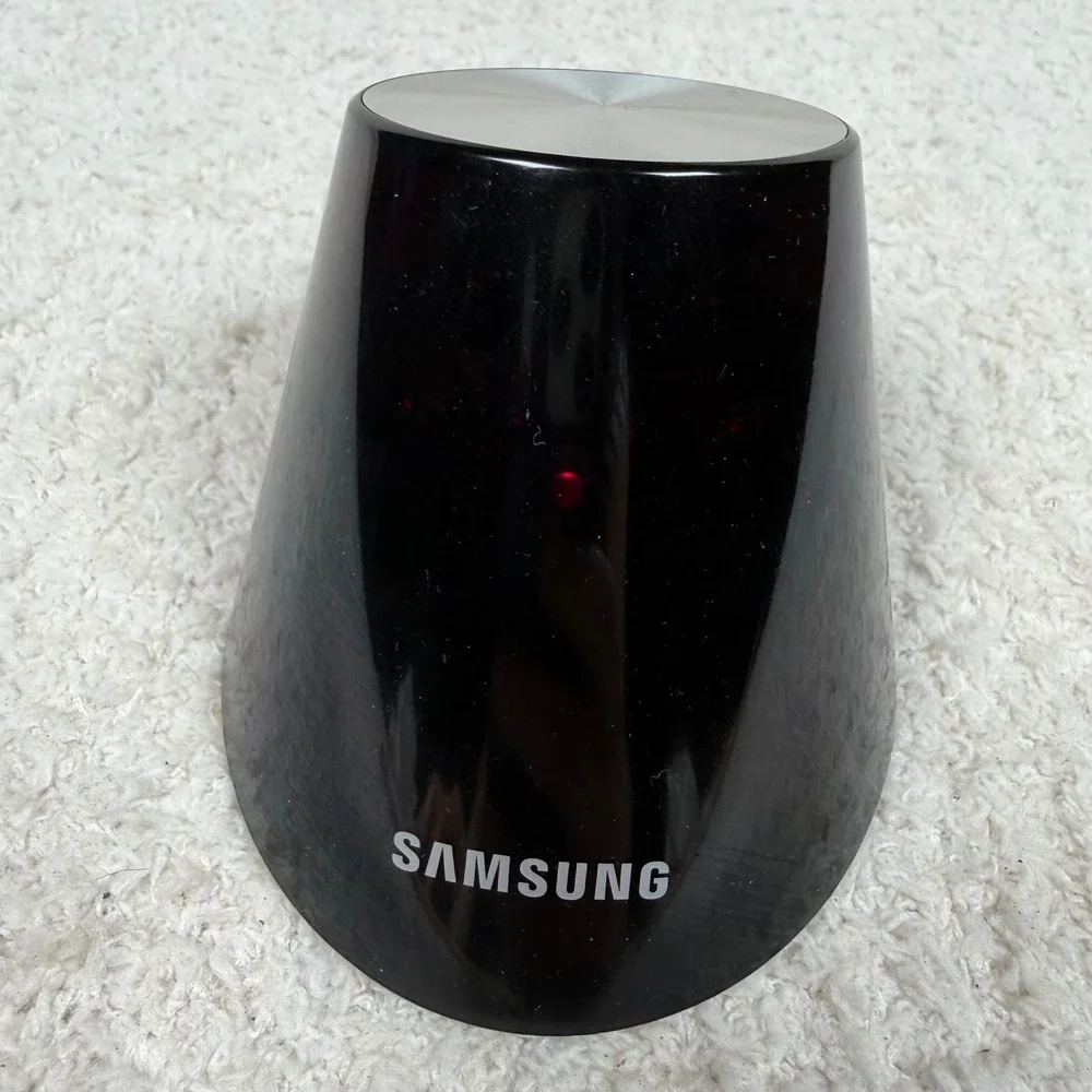 Samsung IR Blaster VG-IRB2000 Smart TV Infrared Extender Black BN96-22897A